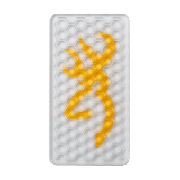 PLAQUE ANTI-RECUL REACTAR, BLANC
