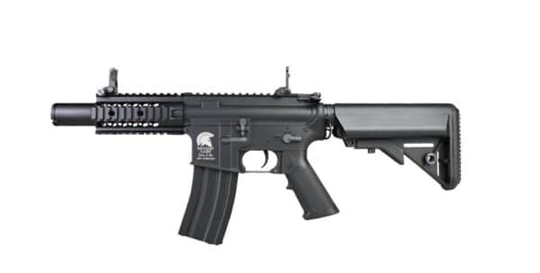 REPLIQUE LONGUE 6MM M4 FF5" CHALLENGER G3 AEG BK