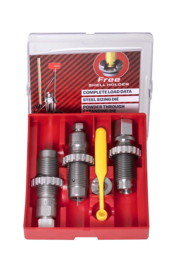 JEU D'OUTILS 3P LEE AVEC SUPPORT DOUILLE 7MM EXP/280