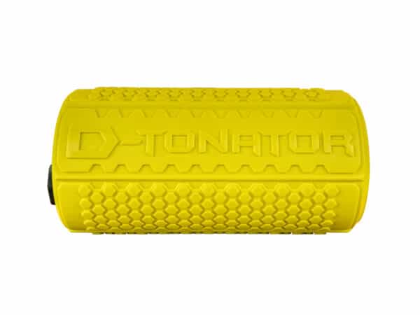 GRENADE GAZ D-TONATOR JAUNE