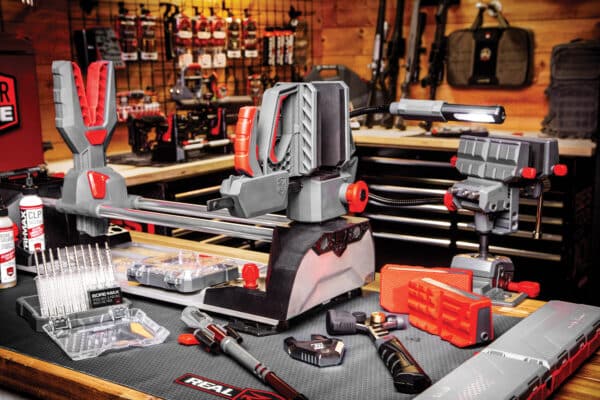 STAND D'ENTRETIEN MASTER GUN – Image 5