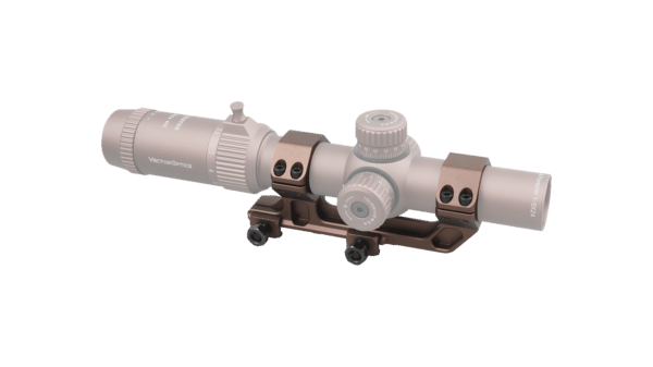 MONTAGE ELITE PICATINNY 30MM FDE – Image 4