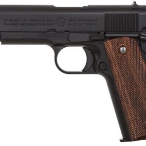PISTOLET 6MM GPM 1911 NOIR