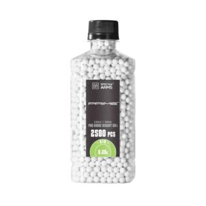 BILLES BIO 0.25G PRIME EN BOUTEILLE DE 2500