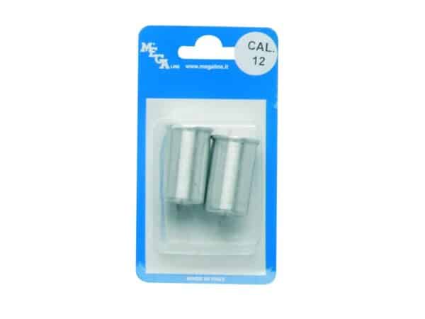DOUILLE AMORTISSEUR ALU C12 BLISTER X2 – Image 2