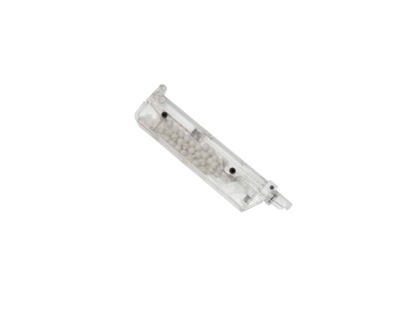 BB LOADER SERINGUE 100 CPS TRANSPARENT