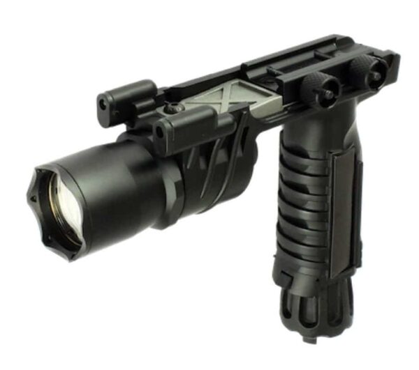 LAMPE LED M910 NOIRE