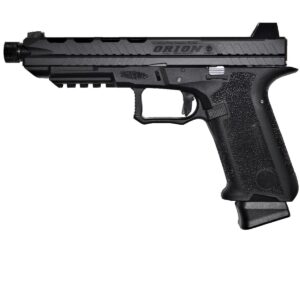 PISTOLET 6MM ORION PERFORMANCE No.3 BLOWBACK NOIR