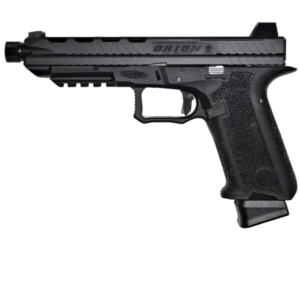 PISTOLET 6MM ORION PERFORMANCE No.3 BLOWBACK NOIR