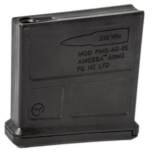 CHARGEUR RESSORT 45 CPS STRIKER COURT NOIR