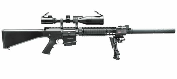 REPLIQUE LONGUE 6MM GR25 SNIPER NOIR