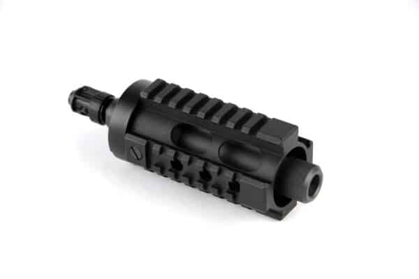 GARDE MAIN M45 SHORT NOIR – Image 2