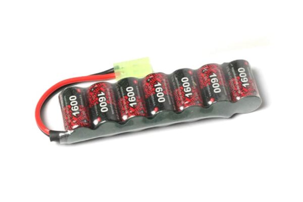 BATTERIE NIMH 8.4V 1400MAH POUR L85 AFV