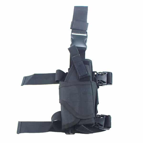 HOLSTER TACTIQUE NOIR