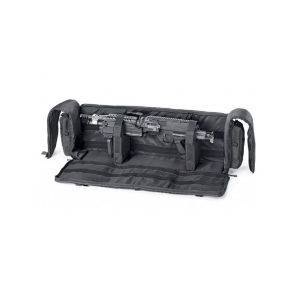 HOUSSE M249 NOIRE – Image 3