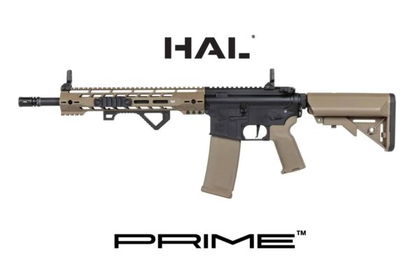 REPLIQUE LONGUE 6MM SA-P14 PRIME HAL ETU NOIRE ET TAN