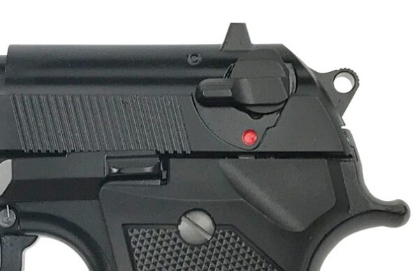 PISTOLET 6MM GPM92 GAZ NOIR – Image 4