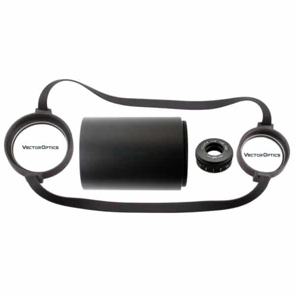 LUNETTE CONTINENTAL X6 1.5-9X42 SFP RET 4 – Image 8