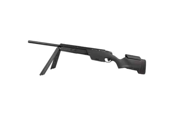 REPLIQUE LONGUE 6MM STEYR SCOUT VERSION ELITE NOIR