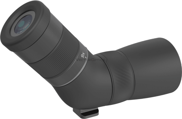 TELESCOPE PARAGON 9-27X56 ED ULTRA SHORT