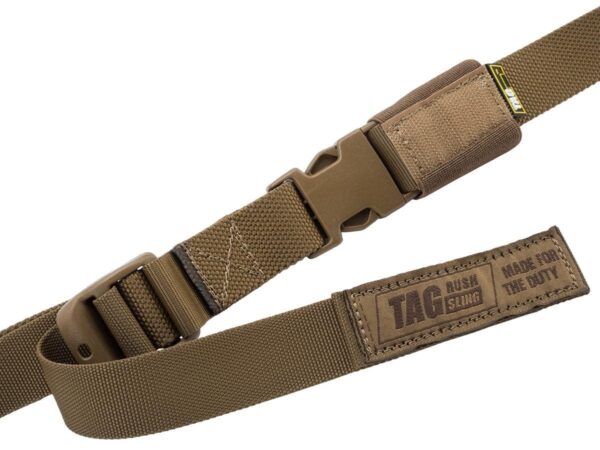 SANGLE RUSH 1 POINT HAUTE RESISTANCE TAGINN COYOTE BROWN – Image 2