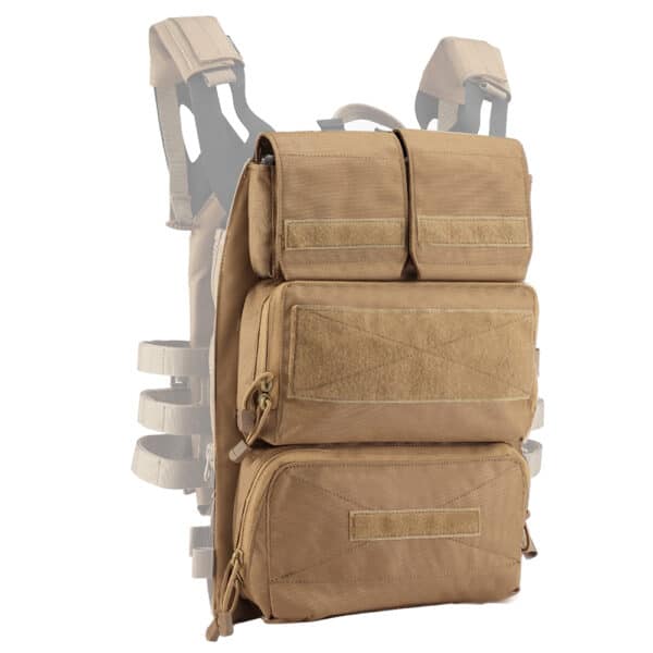 POCHES SPECIALES JPC 2.0 TAN – Image 2