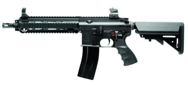 REPLIQUE LONGUE 6MM TR4 18 LIGHT NOIR