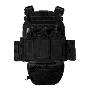 VESTE STRIKE SYSTEM PC-01 NOIR