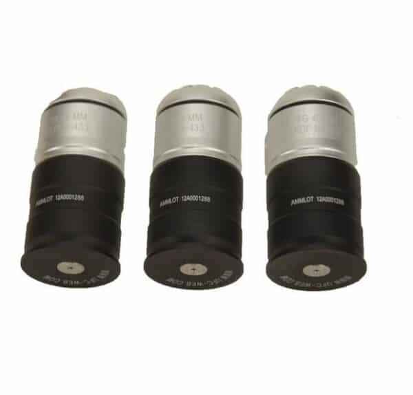 GRENADE 40MM 70 CPS (3PCS) – Image 2