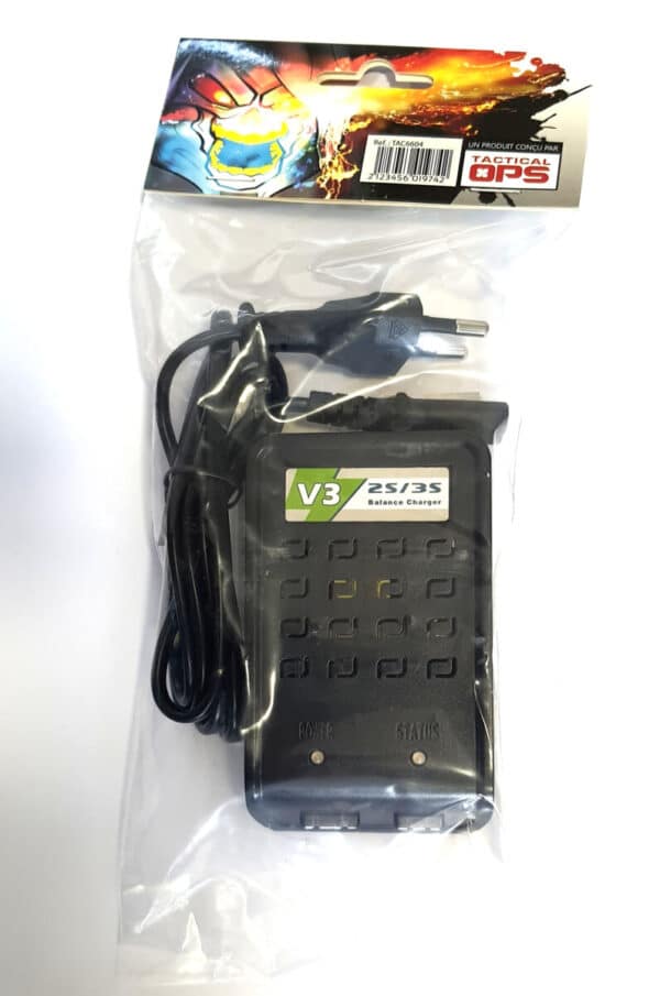 CHARGEUR DE BATTERIE LIPO V3 – Image 2