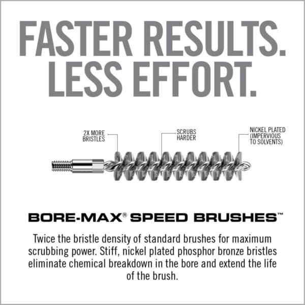 ECOUVILLON BORE-MAX SPEED - 9MM – Image 6