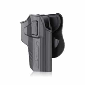 HOLSTER BERETTA 92/92FS G4 NOIR