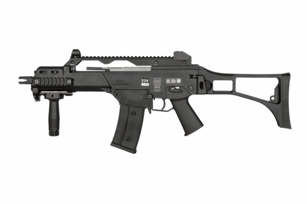 REPLIQUE LONGUE 6MM SA-G12 EBB CARBINE NOIRE – Image 4