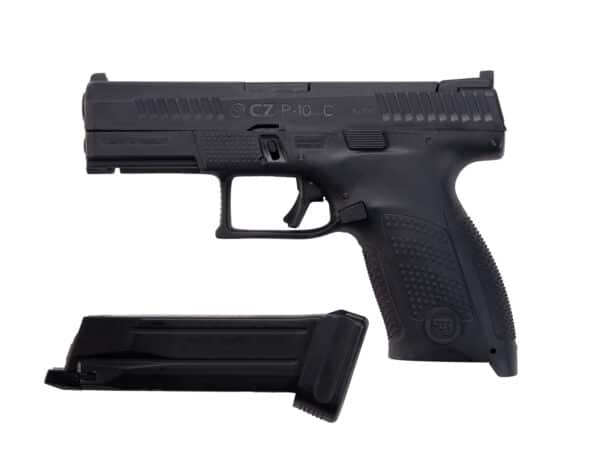PISTOLET 6MM CZ P10 CO2 BLOWBACK – Image 3