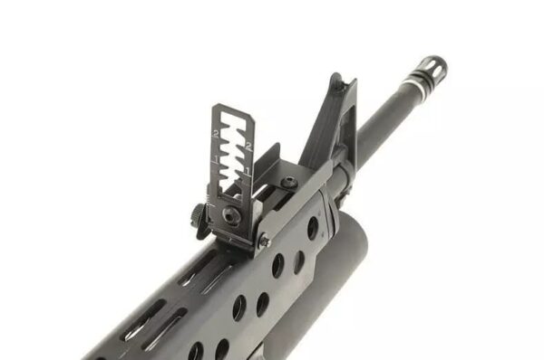 REPLIQUE LONGUE 6MM SA-G02 ONE KESTREL NOIRE – Image 4