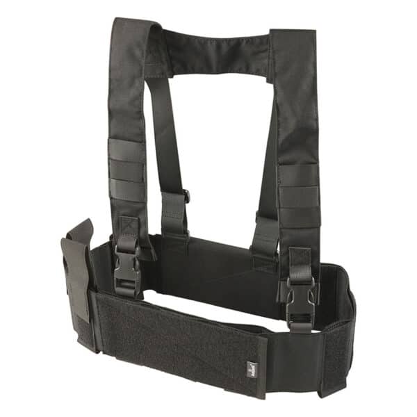 POCHE DE POITRINE PROFILEES NOIRES  X 9