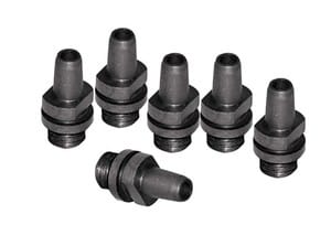 CHEMINEE POUR REPLIQUE REVOLVER BLISTER X6