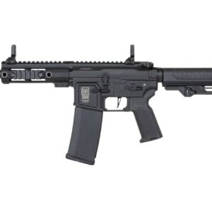 REPLIQUE LONGUE 6MM SA FLEX SA-F04 HAL ETU NOIRE