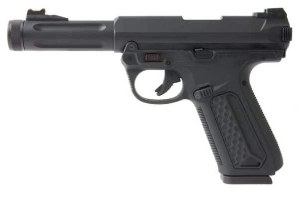 PISTOLET 6MM AAP01 GAZ NOIR – Image 2