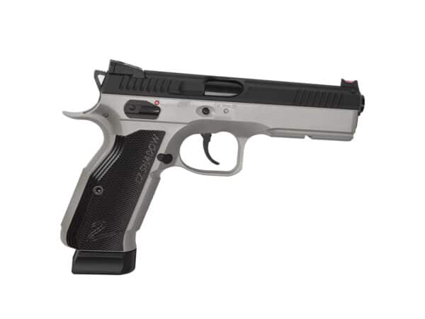 PISTOLET 6MM CZ SHADOW 2 CO2 URBAN GREY – Image 3