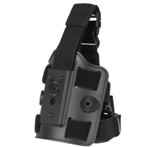 PLAQUE DE CUISSE TACTIQUE G3 NOIR