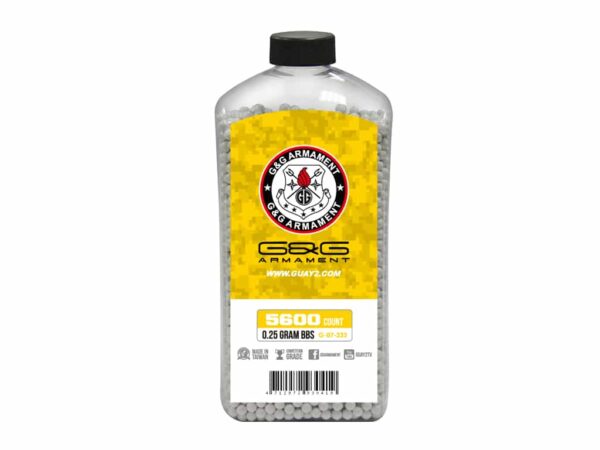 BILLES 0.25G PERFECT EN BOUTEILLE DE 5600