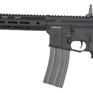 REPLIQUE LONGUE 6MM SR15 E3 MOD2 NOIR