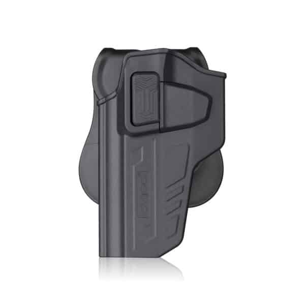 HOLSTER BERETTA 92/92FS G4 NOIR GAUCHER – Image 6