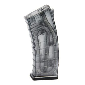 CHARGEUR AEG 115 CPS RK74 TRANSPARENT