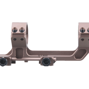MONTAGE ELITE PICATINNY 30MM FDE