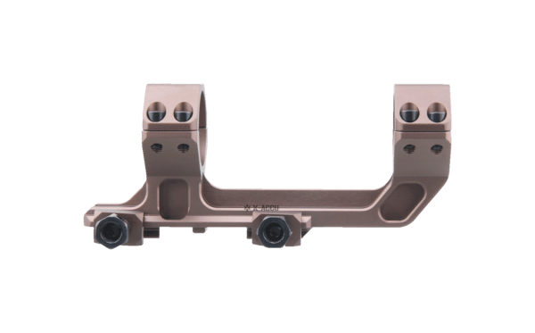 MONTAGE ELITE PICATINNY 30MM FDE