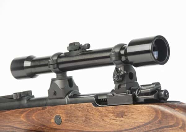 REPLIQUE LONGUE 6MM K98 METAL ET BOIS AVEC LUNETTE – Image 5