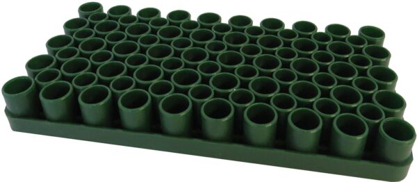 PLATEAU DE RECHARGEMENT DIVERS CALIBRES VERT