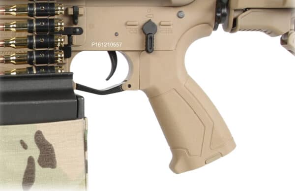 REPLIQUE LONGUE 6MM CM16 LMG TAN – Image 8